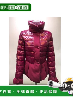 香港直邮Emporio Armani 徽标羽绒服 ZGB31RL高端流行 休闲时尚