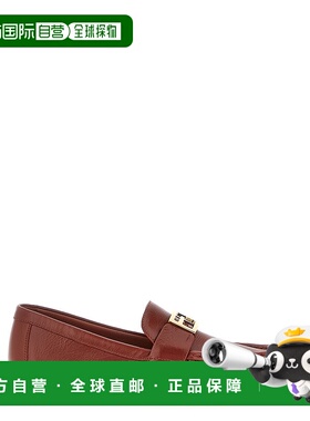 香港直邮FENDI 女士凉鞋 8D8756NBAF0CPN AW2025 红色 Leather lo