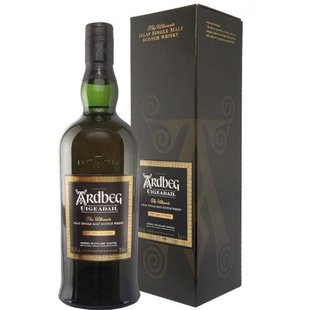 欧洲直邮德国Ardbeg Uigeadail阿贝威士忌700ml*2单一麦芽乌干达
