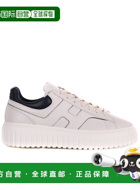 香港直邮HOGAN 男士运动鞋 HXM6450FE93UY801RY SS2026 白色