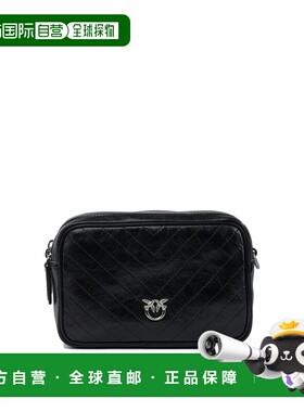 1h可退 香港直邮Pinko 品高 女士 BAGS 挎包 104336A2JCZ99EBLACK