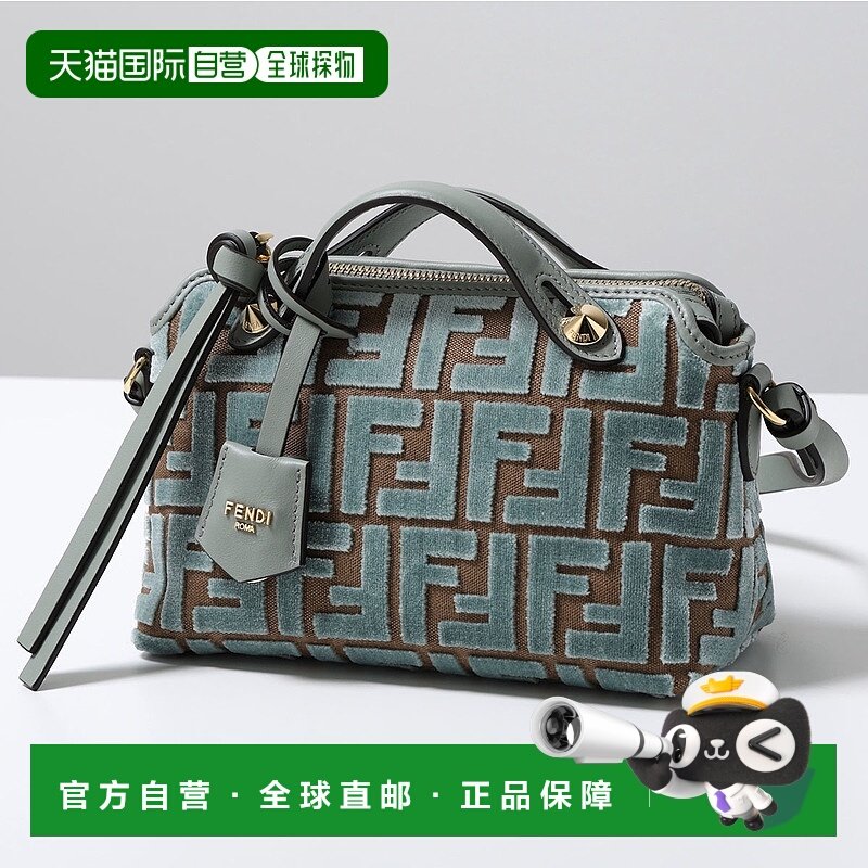 日本直邮FENDI BY THE WAY SOFT MINI 单肩包 (8BS098 AT14) 女士