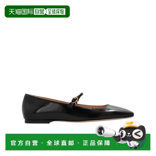 1h可退 香港直邮GIANVITO ROSSI 女士芭蕾乐福鞋 G2224605CUONUIN
