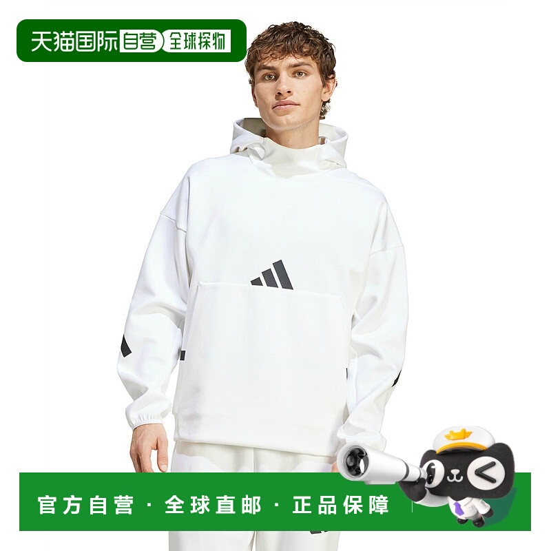 日本直邮【日本直邮】Adidas阿迪达斯男女同款卫衣JF2454