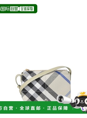 香港直邮BURBERRY 女士单肩包 8103378C1311 SS2025 花色 Embroid