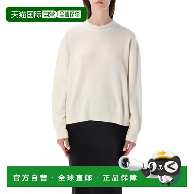 香港直邮Anine Bing 女士针织衫 26AA0910662CAE2CREAM AW2026