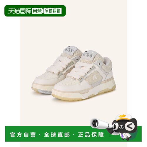 欧洲直邮AMIRI 男士运动鞋 100287130811005 CO 花色 Sneakers MA