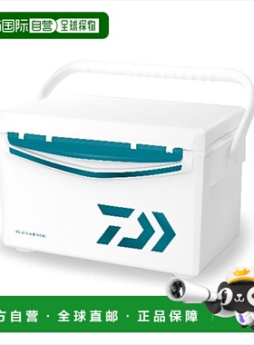 日本直邮Daiwa 冷却箱 Cool Line α3 GU2000 绿色