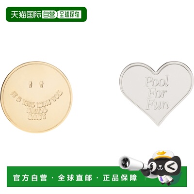 香港直邮Mm6 Maison Margiela 马丁 马吉拉 MM6 女士 Souvenir St