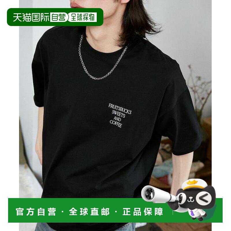 日本直邮官方授权 PUBLUX LOVE POP STUDIO SWEET SHOP LOGO 印花