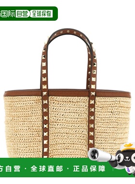 香港直邮VALENTINO GARAVANI 女士手提包 W2B0R05UEN43S SS2026