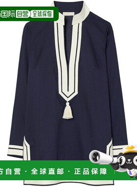 【99新未使用】香港直邮TORY BURCH 女士连衣裙 83308405 SS2026