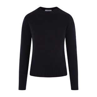 Max Mara 圆领长袖毛衣 1366193306
