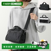 Mini Duffel Xbody 日本直邮LeSportsac 1594 单肩包女士尼龙手提