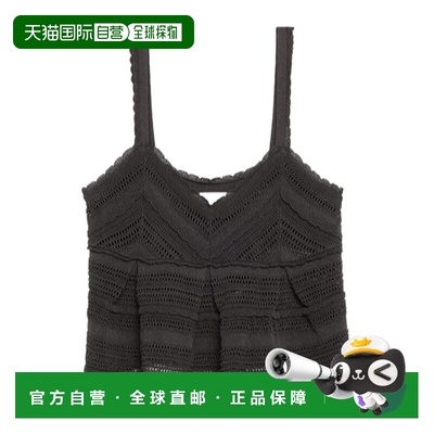 1h可退 香港直邮25FW 无袖吊带 Women