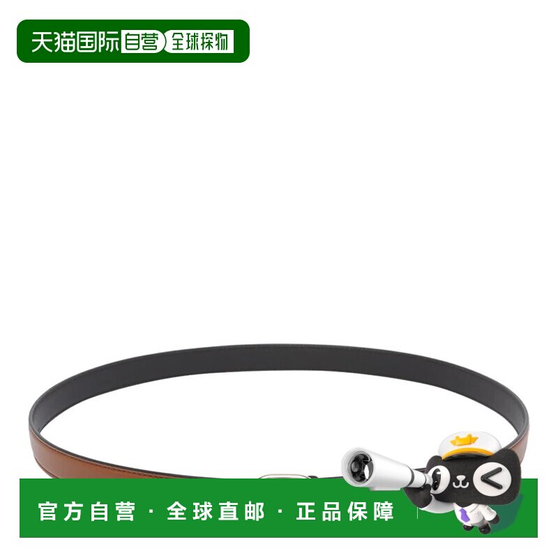 香港直邮GUCCI 女士腰带 855897AAFYJ2744 CO 棕【付后1h可退】