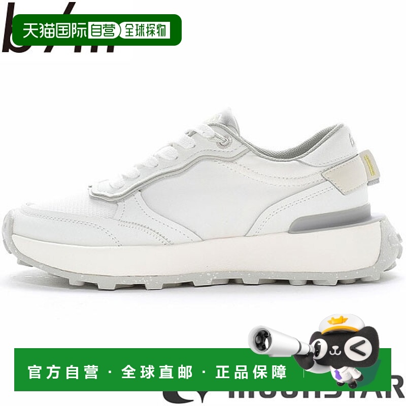 日本直邮Moonstar B/M 运动鞋鞋子B/M Slan男女通用