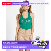 Racerback Tank field 自营guessCalypso green 美国奥莱直发