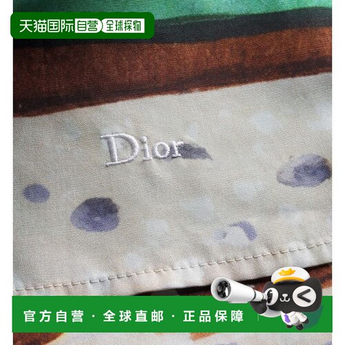 香港直邮CHRISTIAN DIOR 男士短裤 693C145A3275C07支付后1h可退