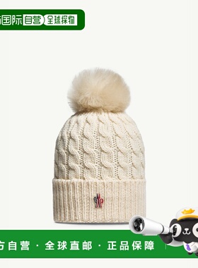 欧洲直邮MONCLER 盟可睐 25秋冬 K20983B000120402A034 女士 针织