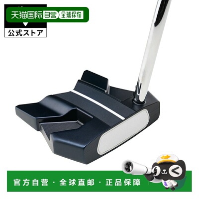 日本直邮Callaway Odyssey Ai-ONE WING BACK 男士高尔夫推杆 STR