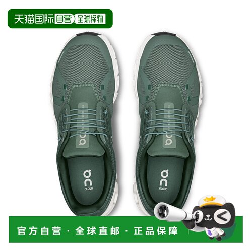 香港直邮On跑|Men's Cloud 6运动鞋3MF10072841昂跑