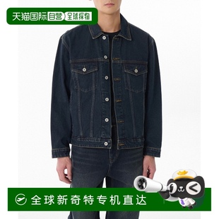 牛仔 1小时内可退 韩国直邮musinsa standard 夹克衫