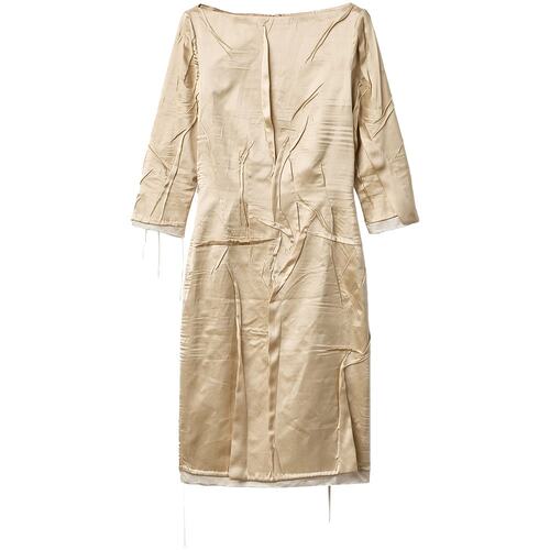 MIU MIU 女士连衣裙 MF5558SOOO15UKF0F24 AW2024
