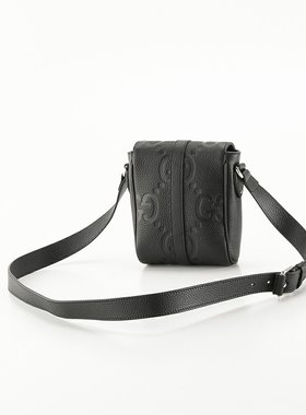 日本直邮GUCCI 单肩包 GG JUMBO SM 斜挎包 760235 AABY0