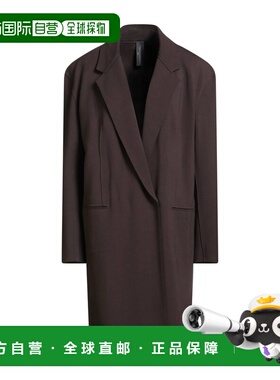 香港直邮NORMA KAMALI 诺玛 卡玛丽 女士 长款夹克