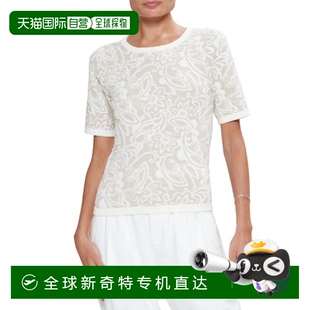 美国奥莱直发 自营 ramy brookAdriana短袖 砂岩上衣