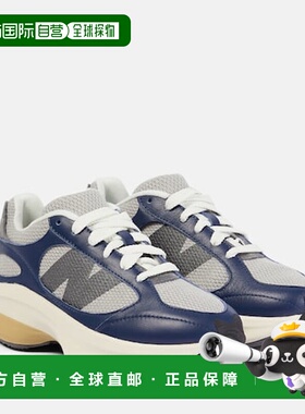 1h可退 香港直邮New Balance  女士 WRPD Runner 皮质运动鞋 0041