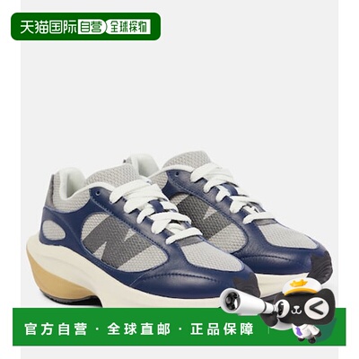 1h可退 香港直邮New Balance  女士 WRPD Runner 皮质运动鞋 0041