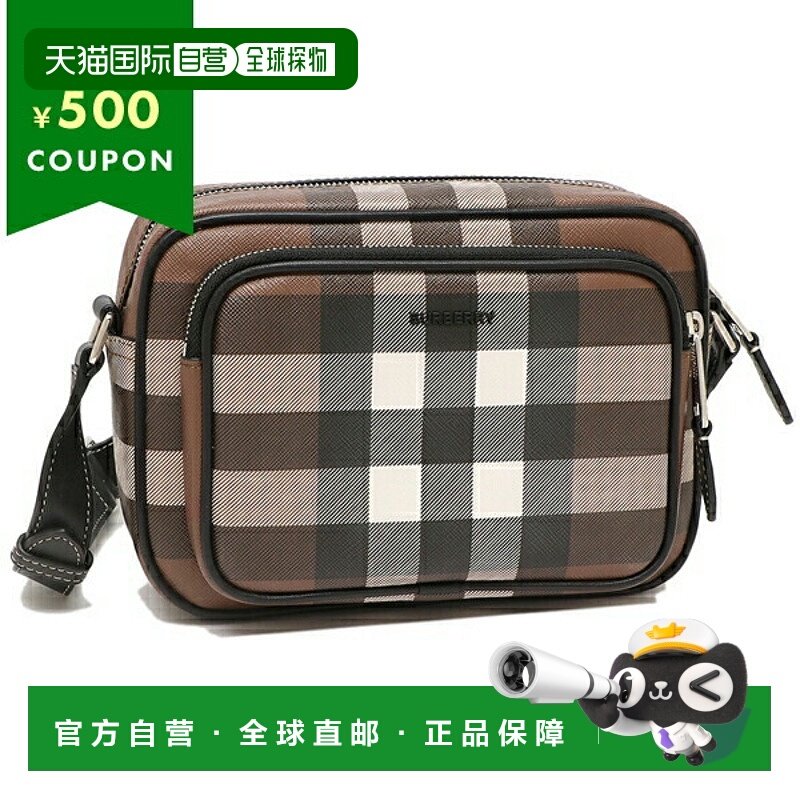 日本直邮Burberry 单肩包 Paddy 迷你包斜挎包男士 8049145 A8900,箱包皮具/热销女包/男包,男士包袋,淘宝优惠券,粉丝福利购,淘宝优惠卷