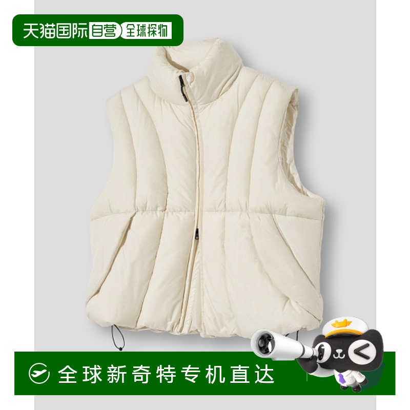 韩国直邮FILLUMINATE 男士羽绒马甲3244PD401064 Diplo Padding V
