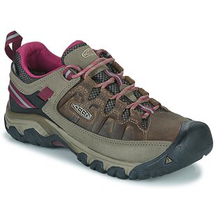 Keen  TARGHEE III WP 女鞋运动户外徒步鞋 1018177