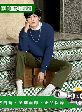 日本直邮【日本直邮】Champion冠军男女同款卫衣C3-Y034-370