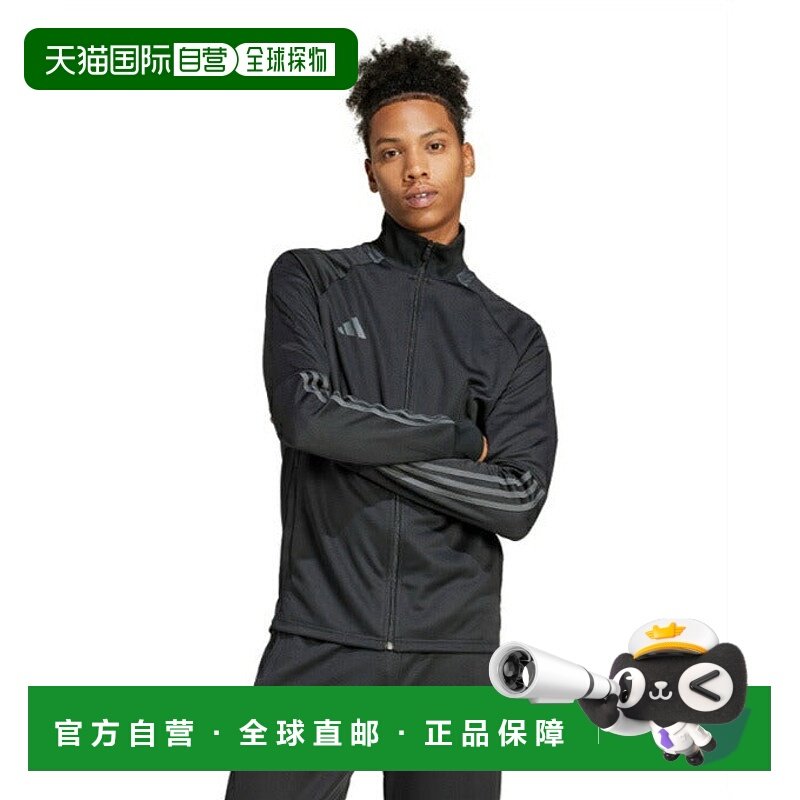 日本直邮 adidas 男士塞雷诺剪裁三条纹运动套装 [IW9220 KNA81]
