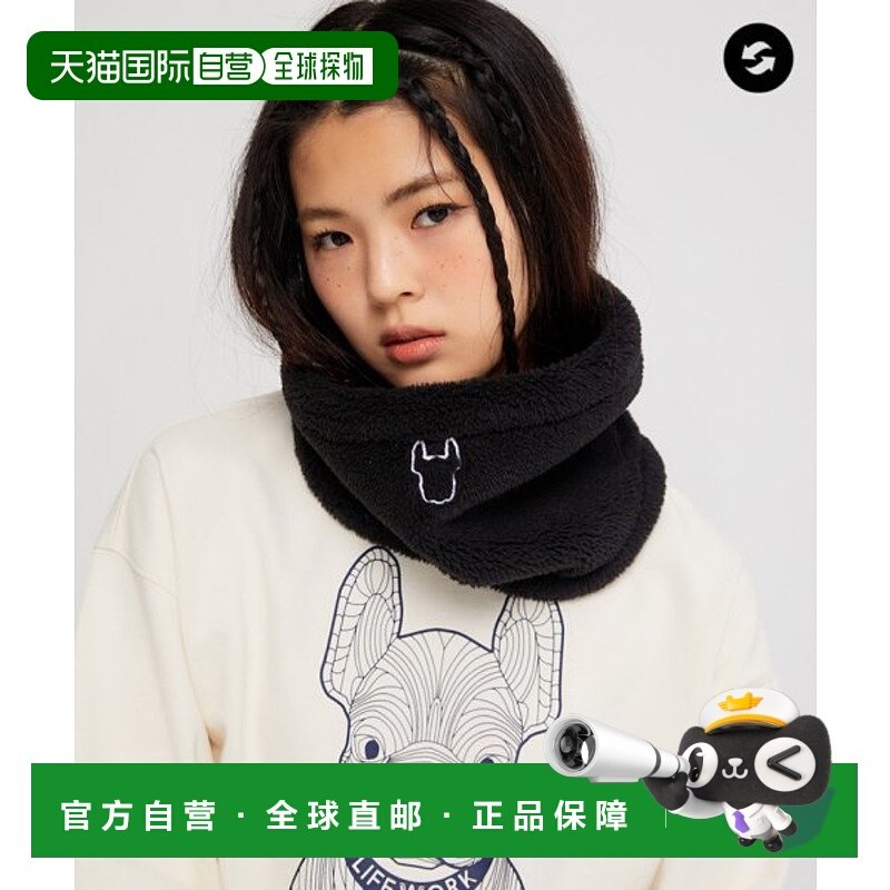 韩国直邮LIFEWORK 女士围巾LW234ET100新款