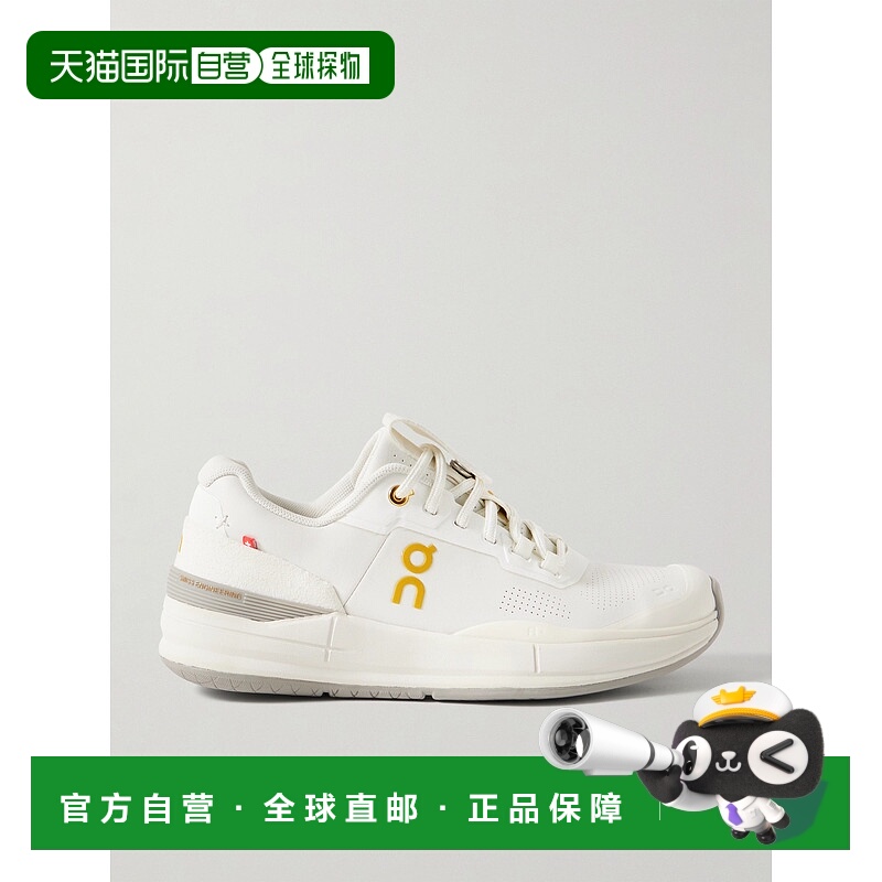 香港直邮On 女士 + Roger Federer The Roger Pro Ace felt-trimm