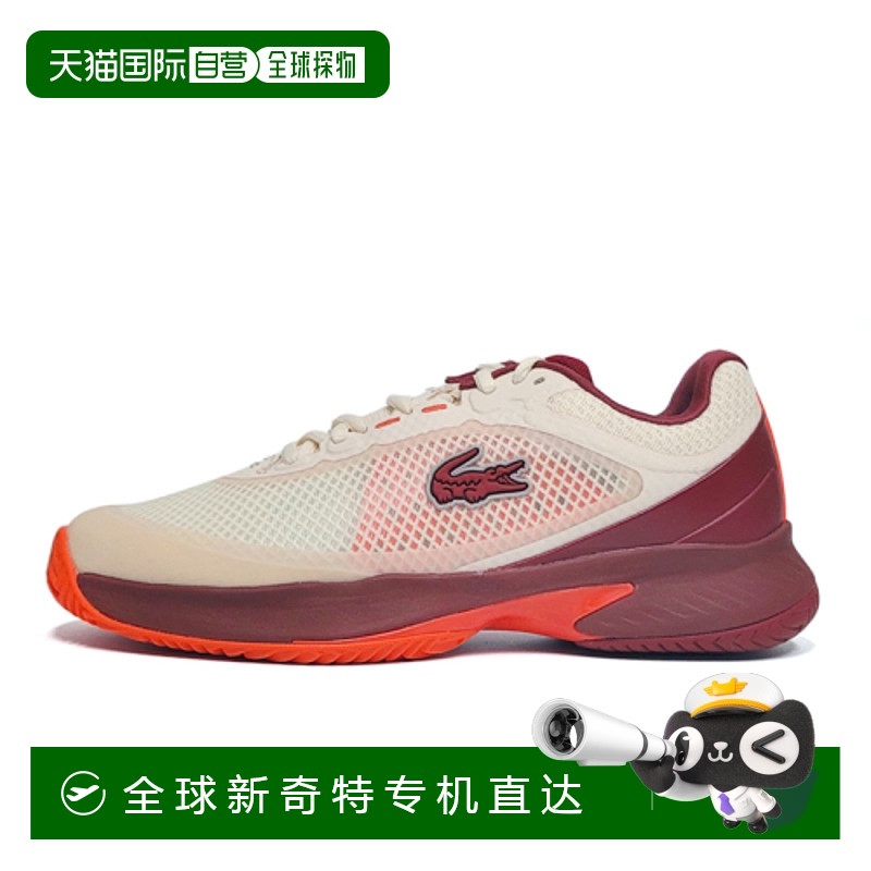 韩国直邮LACOSTE 女士网球鞋746SFA0015OW9