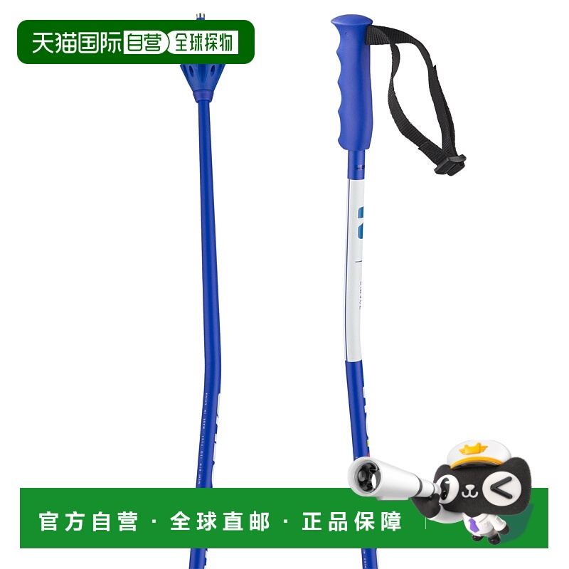 日本直邮SALOMON S/RACE JR GS 儿童用阿尔卑斯杖 [srace-jr-gs-l