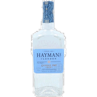 欧洲直邮hayman's海曼伦敦干金酒41.2%700ml英国原装进口洋酒