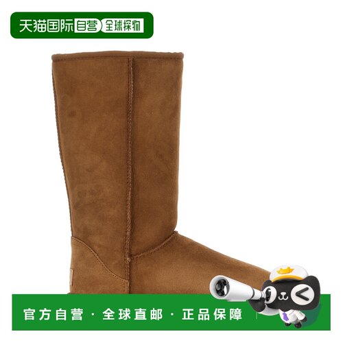 1h可退 香港直邮UGG 女士靴子 1016224CHE CO 棕色 BOOT 