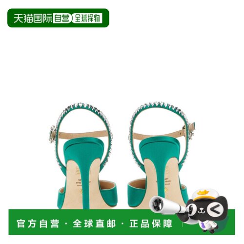 香港直邮STUART WEITZMAN 女士高跟鞋 SD154KEL SS2023 绿色
