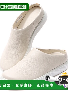 韩国直邮ECCO 柔软 60 W (厚底拖鞋) 半拖鞋219263-01378
