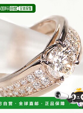 日本直邮(ber-ed-0266) 戒指 K18WG/PG/YG 1.43ctUP 钻石永恒戒指