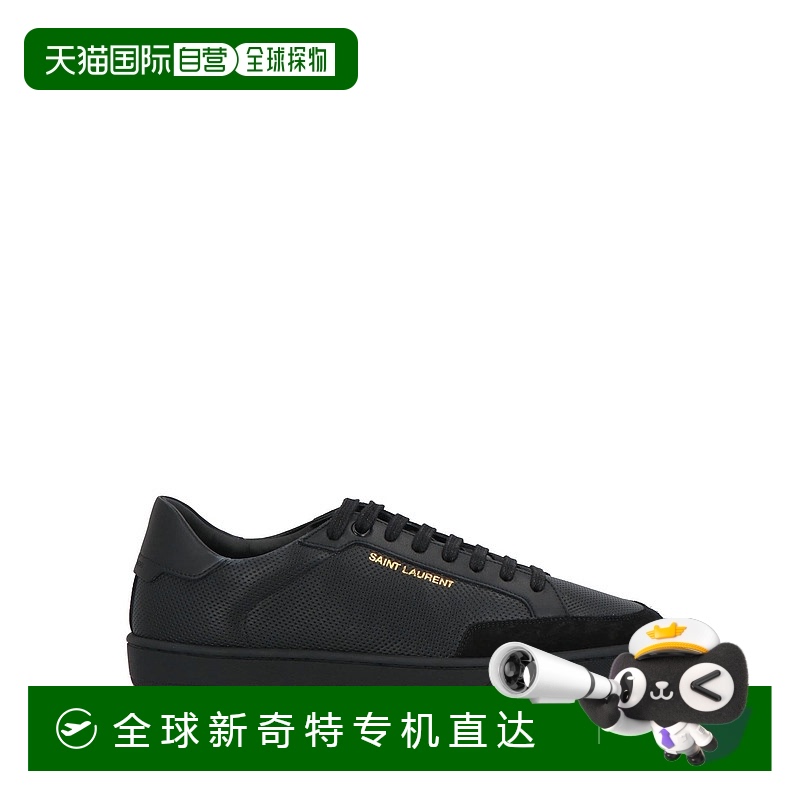 1h可退 香港直邮潮奢 Saint Laurent 圣罗兰 男士 运动鞋