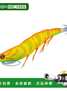 【日本直邮】DUEL EZ-Q Cast Plus 鱿鱼饵 #3.0 带夜光图表 A1770