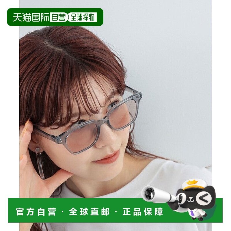 日本直邮BEAMS noeyedia × Ray BEAMS 太阳镜[77498183]